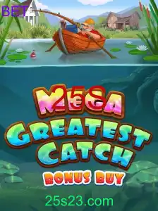 MegaGreatestCatchBonusBuy